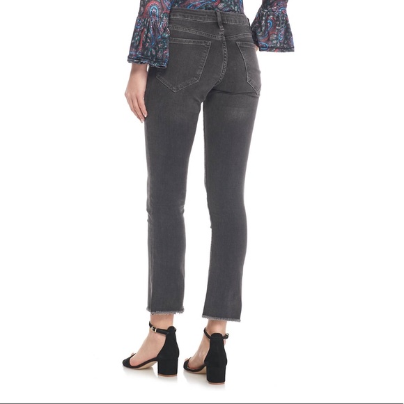 NWT Free People Straight crop crop jean size 27 - Picture 4 of 7